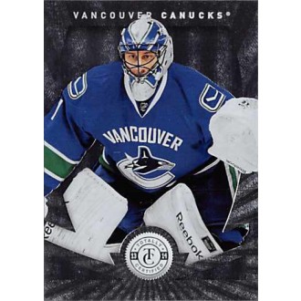 Řadové karty - Luongo Roberto - 2013-14 Totally Certified No.6