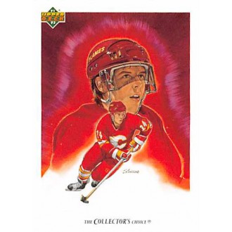 Řadové karty - Fleury Theoren - 1991-92 Upper Deck No.80