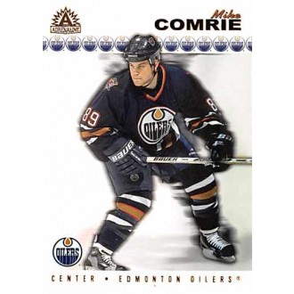 Řadové karty - Comrie Mike - 2001-02 Adrenaline No.74