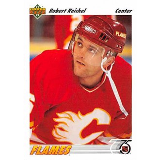 Řadové karty - Reichel Robert - 1991-92 Upper Deck No.223