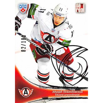 Karty KHL - Lewandowski Eduard - 2013-14 Sereal Gold No.AVT-011