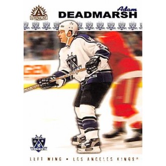 Řadové karty - Deadmarsh Adam - 2001-02 Adrenaline No.86