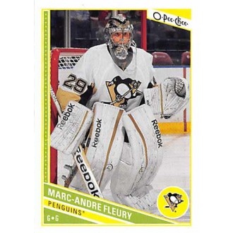 Řadové karty - Fleury Marc-Andre - 2013-14 O-Pee-Chee No.152