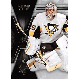 Řadové karty - Fleury Marc-Andre - 2014-15 SPx No.69