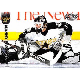 Řadové karty - Fernandez Manny - 1998-99 Pacific No.175
