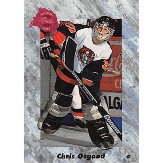 Řadové karty - Osgood Chris - 1991-92 Classic Draft Picks No.43