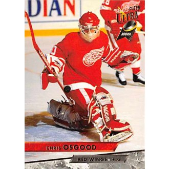 Řadové karty - Osgood Chris - 1993-94 Ultra No.308