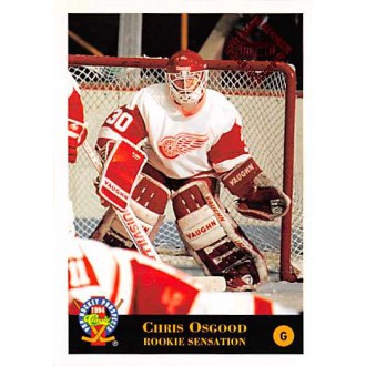 Řadové karty - Osgood Chris - 1993-94 Classic Pro Prospects No.28