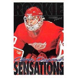 Řadové karty - Osgood Chris - 1994-95 OPC Premier No.199