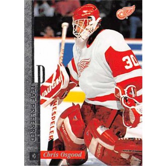 Řadové karty - Osgood Chris - 1996-97 Leaf Preferred No.50