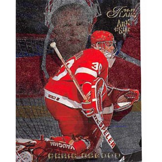 Řadové karty - Osgood Chris - 1996-97 Flair No.29