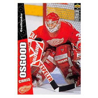 Řadové karty - Osgood Chris - 1996-97 Collectors Choice No.84