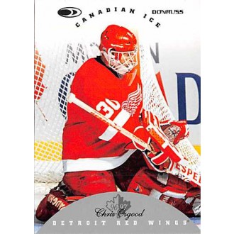 Řadové karty - Osgood Chris - 1996-97 Donruss Canadian Ice No.10
