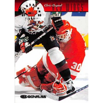 Řadové karty - Osgood Chris - 1997-98 Donruss Canadian Ice No.28