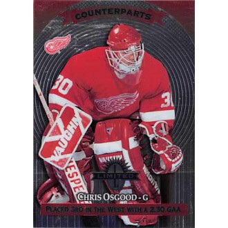 Řadové karty - Osgood Chris, McLean Kirk - 1997-98 Donruss Limited No.3