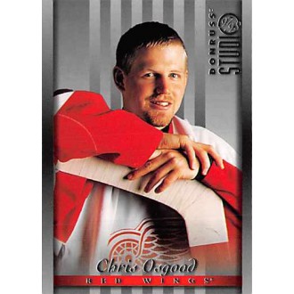 Řadové karty - Osgood Chris - 1997-98 Studio No.87