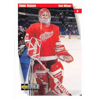 Řadové karty - Osgood Chris - 1997-98 Collectors Choice No.80