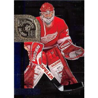 Řadové karty - Osgood Chris - 1998-99 SPx Top Prospects No.24
