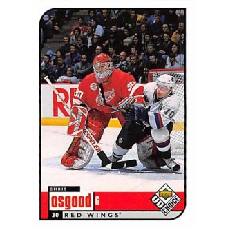 Řadové karty - Osgood Chris - 1998-99 UD Choice No.74
