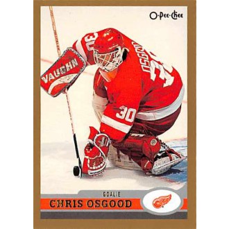 Řadové karty - Osgood Chris - 1999-00 O-Pee-Chee No.84