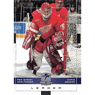 Řadové karty - Osgood Chris - 1999-00 Wayne Gretzky Hockey No.63
