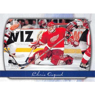 Řadové karty - Osgood Chris - 1999-00 Premier Plus No.10