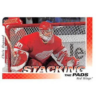 Řadové karty - Osgood Chris - 1999-00 Victory No.378