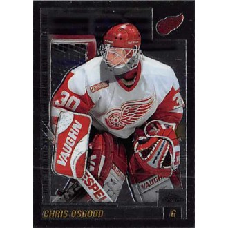 Řadové karty - Osgood Chris - 2000-01 Topps Chrome No.66