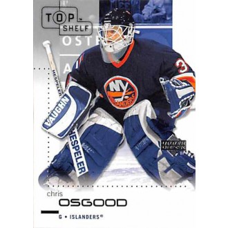 Řadové karty - Osgood Chris - 2002-03 Top Shelf No.56