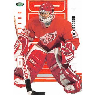 Řadové karty - Osgood Chris - 2003-04 Parkhurst Original Six Detroit No.32