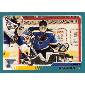 Řadové karty - Osgood Chris - 2003-04 O-Pee-Chee No.2