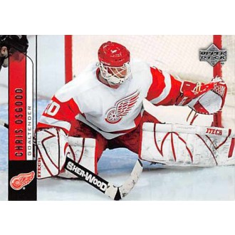 Řadové karty - Osgood Chris - 2006-07 Upper Deck No.73