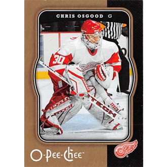 Řadové karty - Osgood Chris - 2007-08 O-Pee-Chee No.171