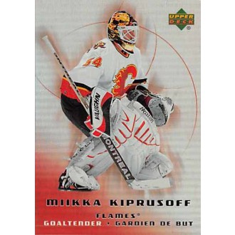 Řadové karty - Kiprusoff Miikka - 2005-06 McDonalds Upper Deck No.5