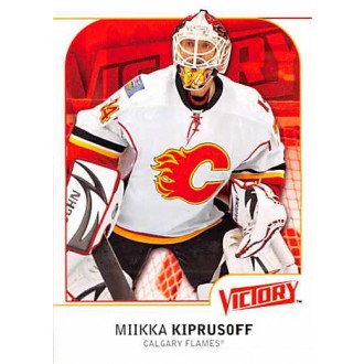 Řadové karty - Kiprusoff Miikka - 2009-10 Victory Finnish No.31