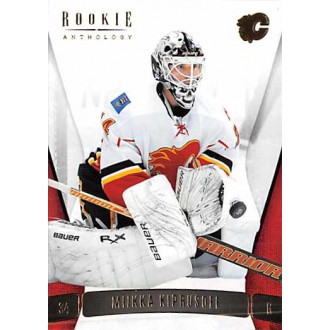 Řadové karty - Kiprusoff Miikka - 2011-12 Rookie Anthology No.78
