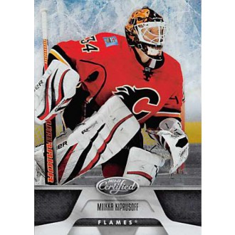 Řadové karty - Kiprusoff Miikka - 2011-12 Certified No.30