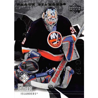 Řadové karty - DiPietro Rick - 2003-04 Black Diamond No.24