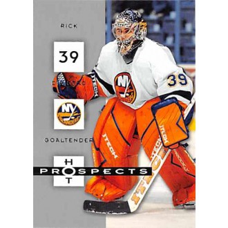 Řadové karty - DiPietro Rick - 2005-06 Hot Prospects No.63