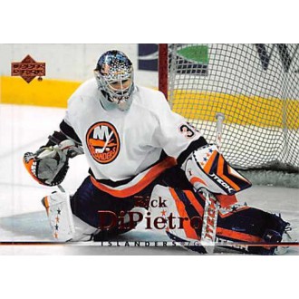 Řadové karty - DiPietro Rick - 2007-08 Upper Deck No.126