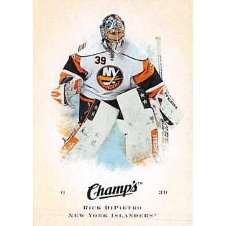 Řadové karty - DiPietro Rick - 2008-09 Champs No.80