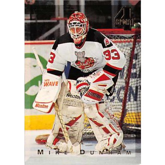 Řadové karty - Dunham Mike - 1994-95 Classic Four Sport No.148