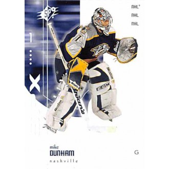 Řadové karty - Dunham Mike - 2002-03 SPx No.45