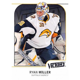 Řadové karty - Miller Ryan - 2009-10 Victory Finnish No.22