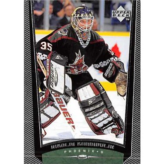 Řadové karty - Khabibulin Nikolai - 1998-99 Upper Deck No.157