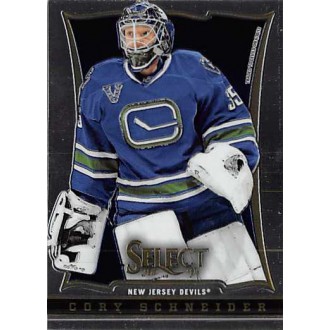 Řadové karty - Schneider Cory - 2013-14 Select No.110