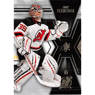 Řadové karty - Schneider Cory - 2014-15 SPx No.50