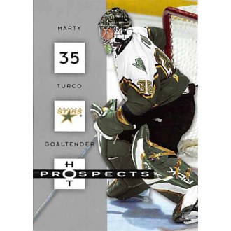 Řadové karty - Turco Marty - 2005-06 Hot Prospects No.31