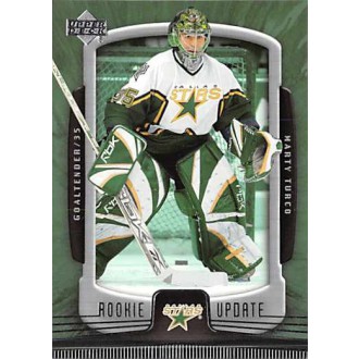 Řadové karty - Turco Marty - 2005-06 Rookie Update No.32
