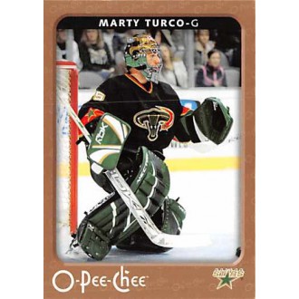 Řadové karty - Turco Marty - 2006-07 O-Pee-Chee No.156